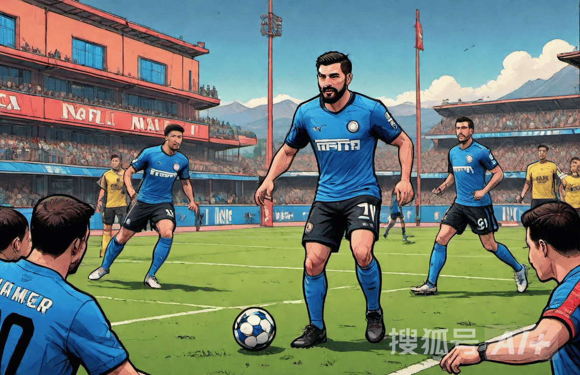 意甲 那不勒斯VS国际米兰