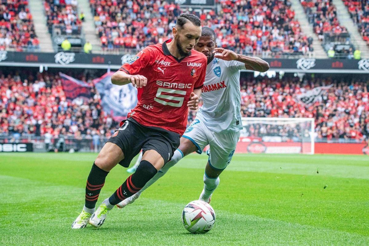 法甲 勒阿弗尔VS布雷斯特:最新比分预测